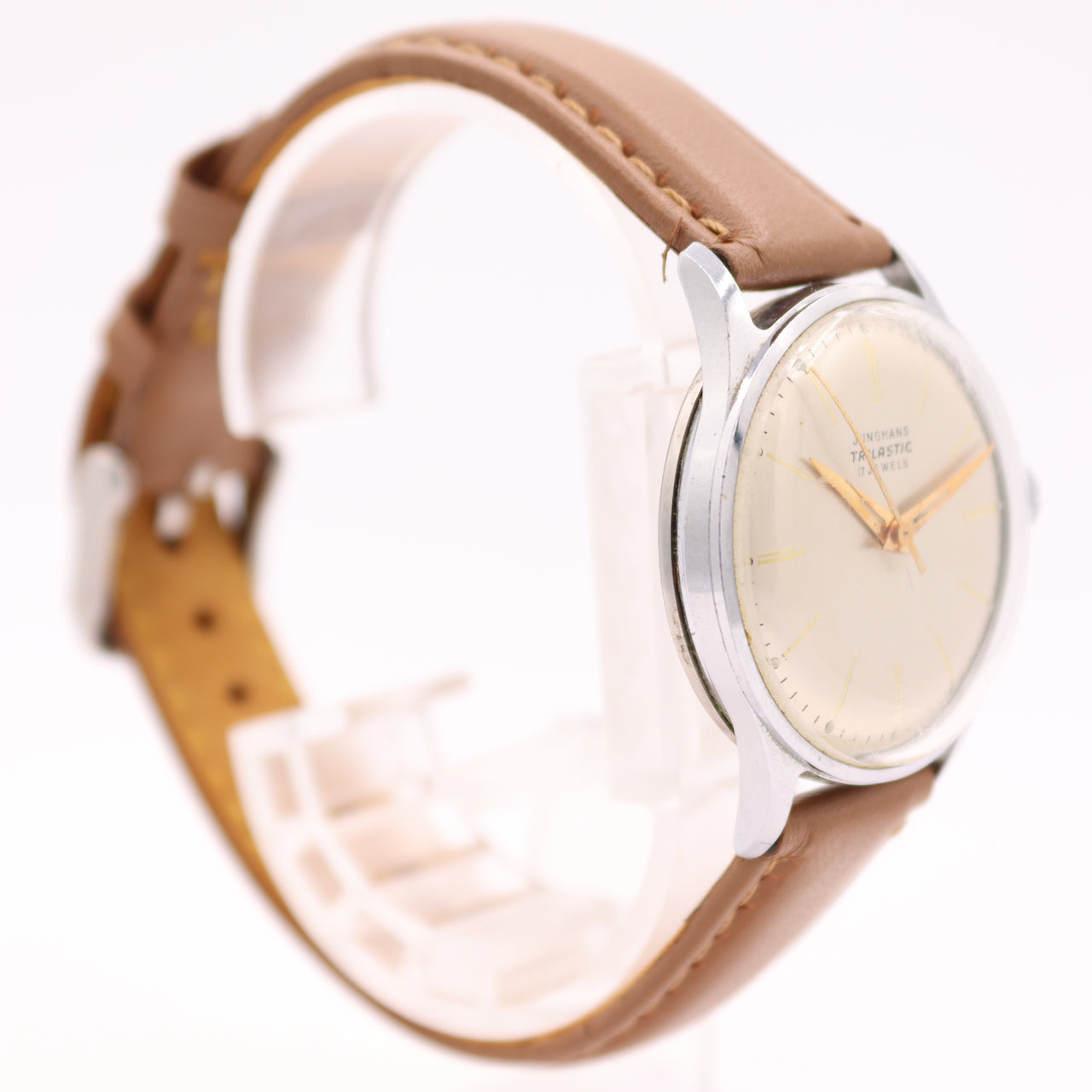 Vintage Junghans Trilastic