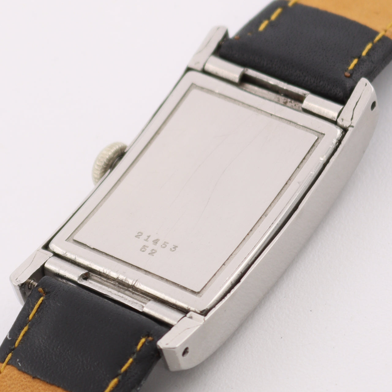 Vintage Longines Tank Style