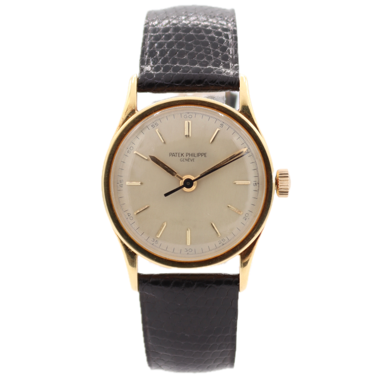 Vintage Patek Philippe Calatrava 2457