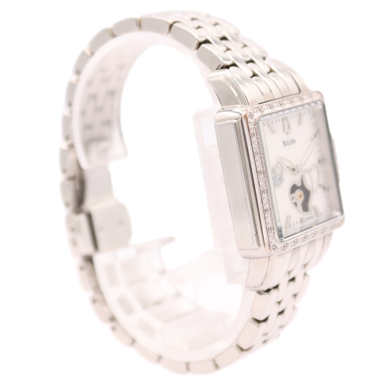 Bulova BVA Series Open Heart 96R155