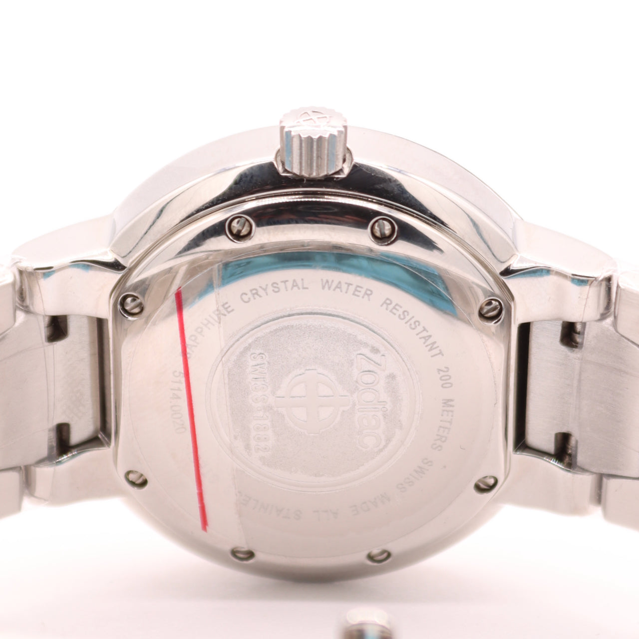 Vintage Zodiac Astrographic 2000 5114.0020