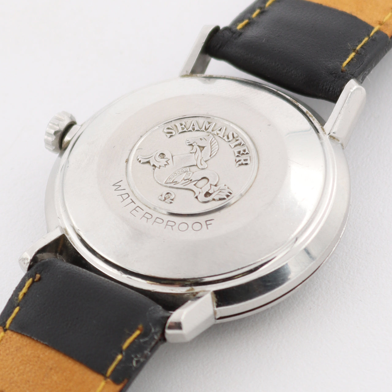 Vintage Omega Seamaster De Ville Meister 166.020