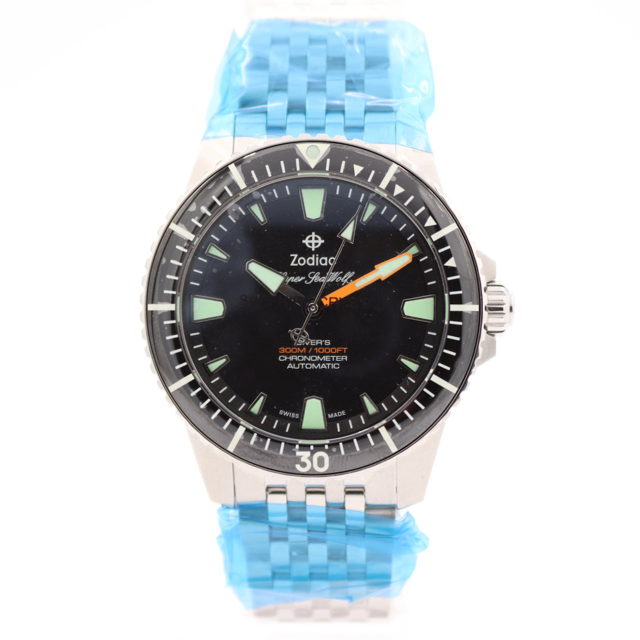 Zodiac Super Sea Wolf Pro Diver Z03552