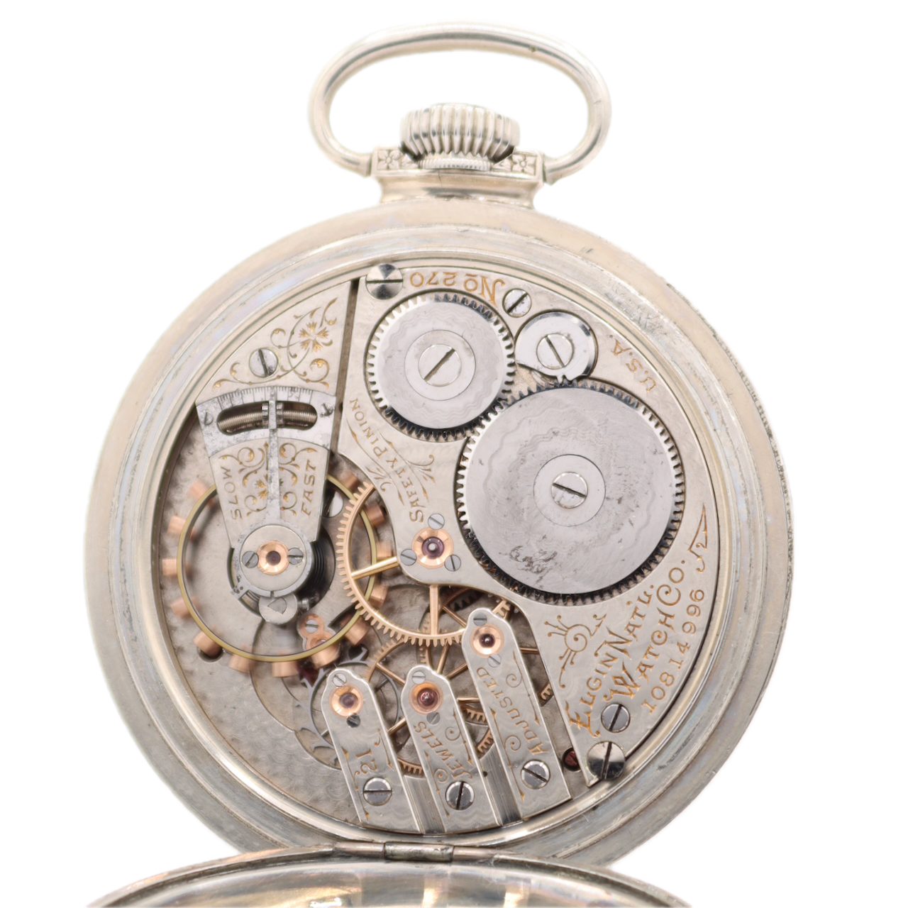Elgin 9  270