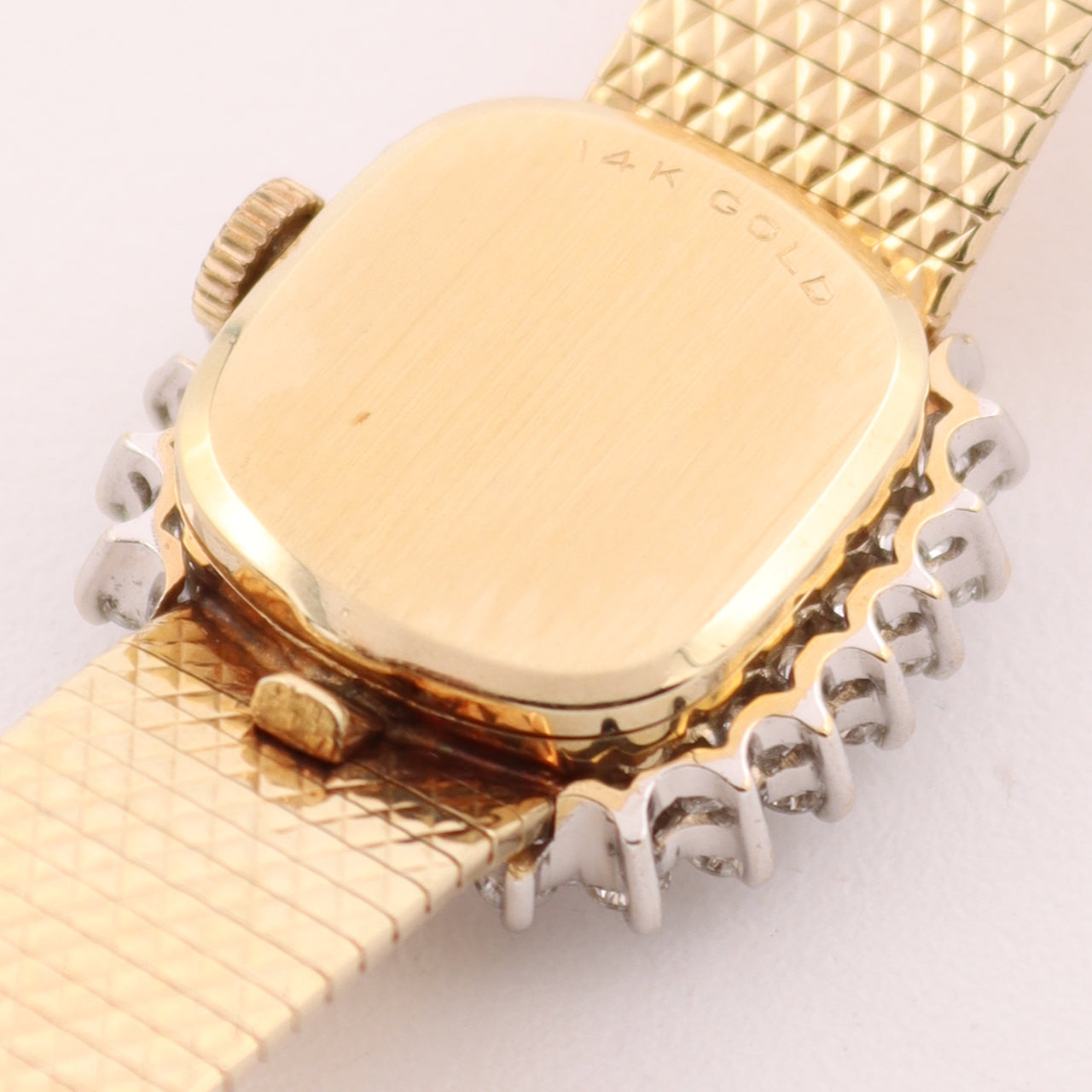 Vintage Rolex Diamond Bezel 8286