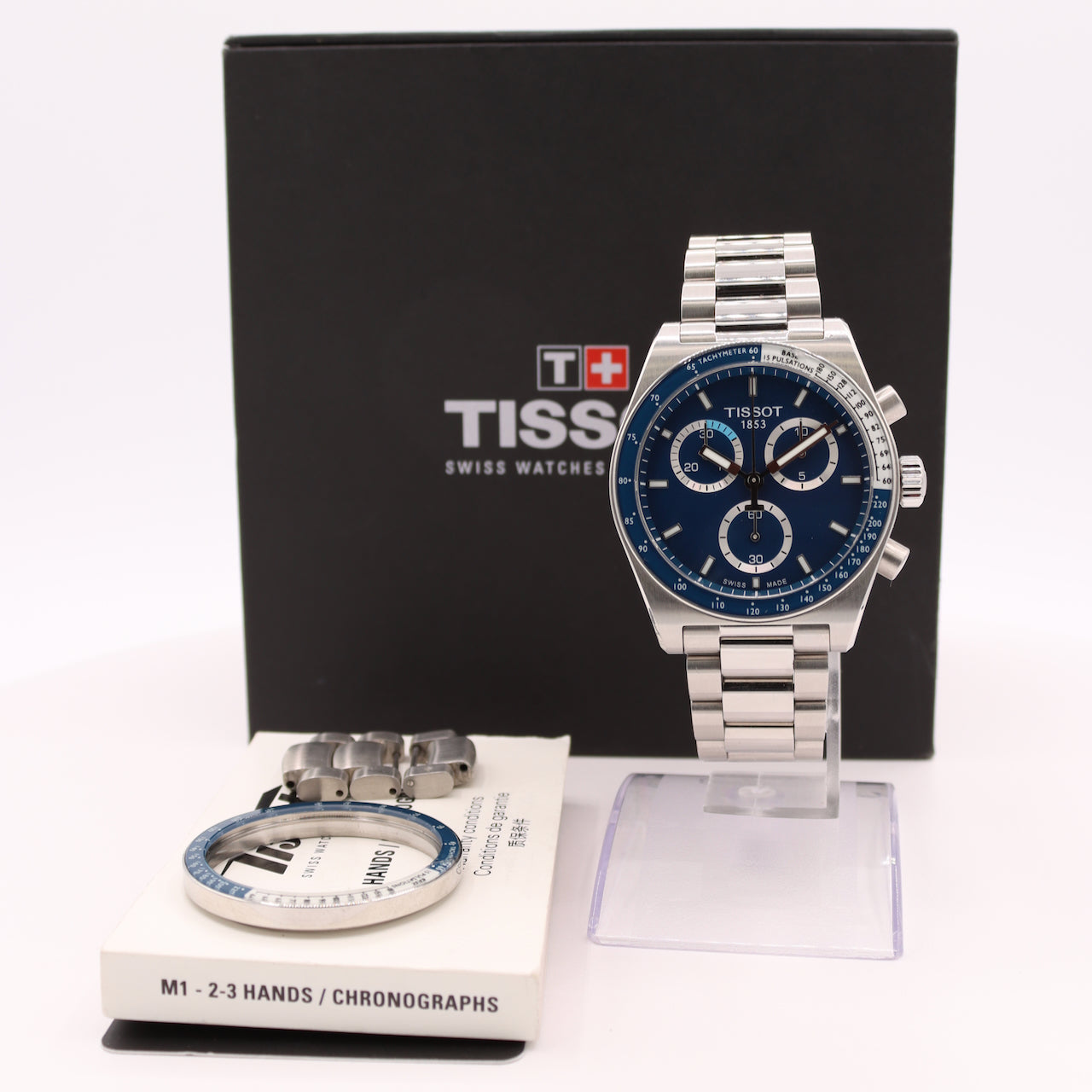 Tissot PR516 40MM T149.417.11.041.00