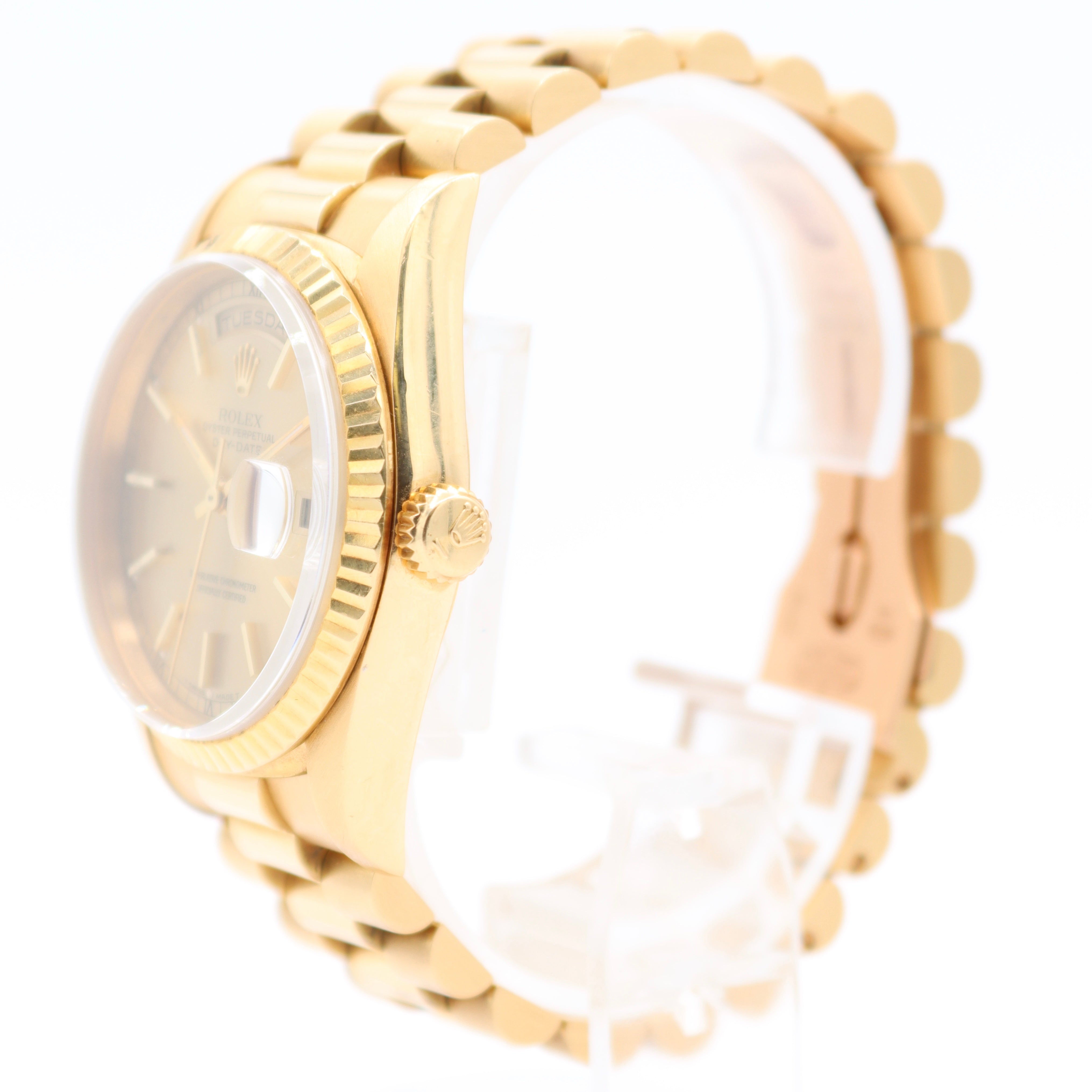 Vintage Rolex President  18238