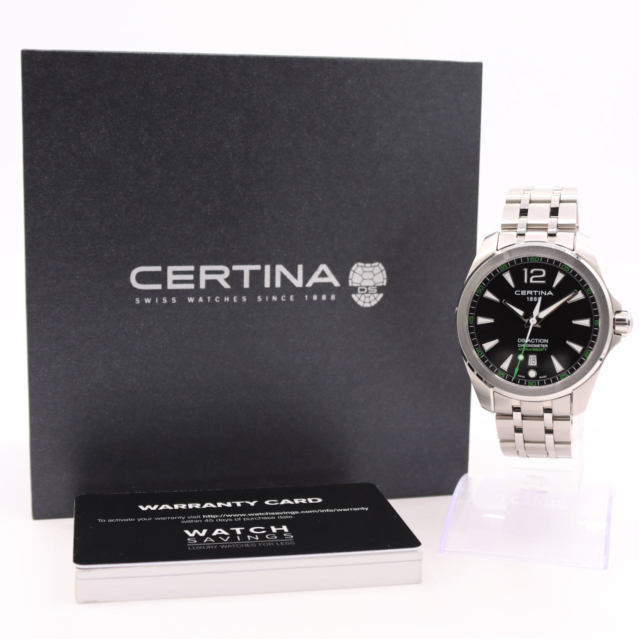 Certina DS Action Chronometer C032.851.11.057.02