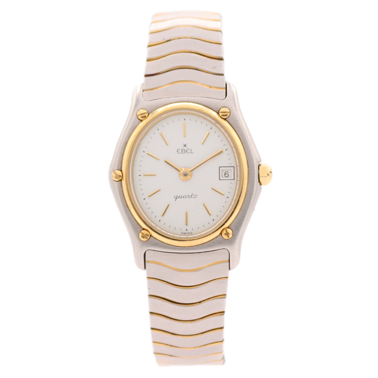 Vintage Ebel Classic Wave 175901