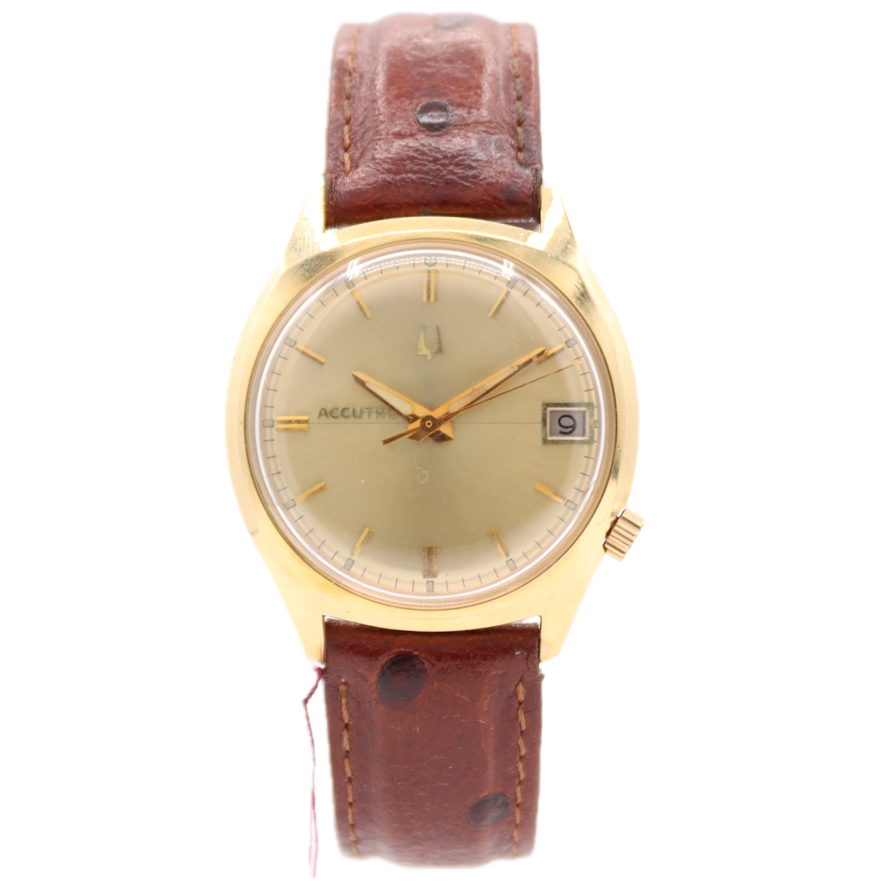 Vintage Accutron Calendar 2662