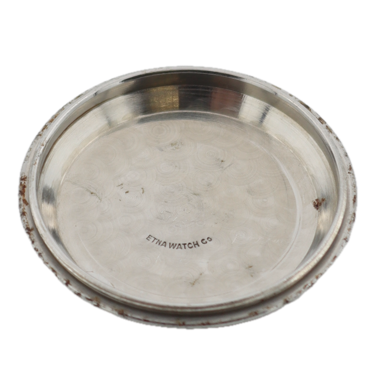 31mm Garland Indimatic Men's Automatic Wristwatch ETA1256 Steel Power Reserve