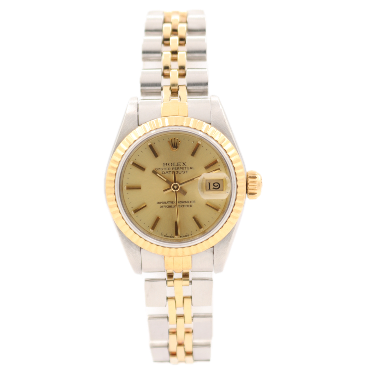 Vintage Rolex Datejust 69173
