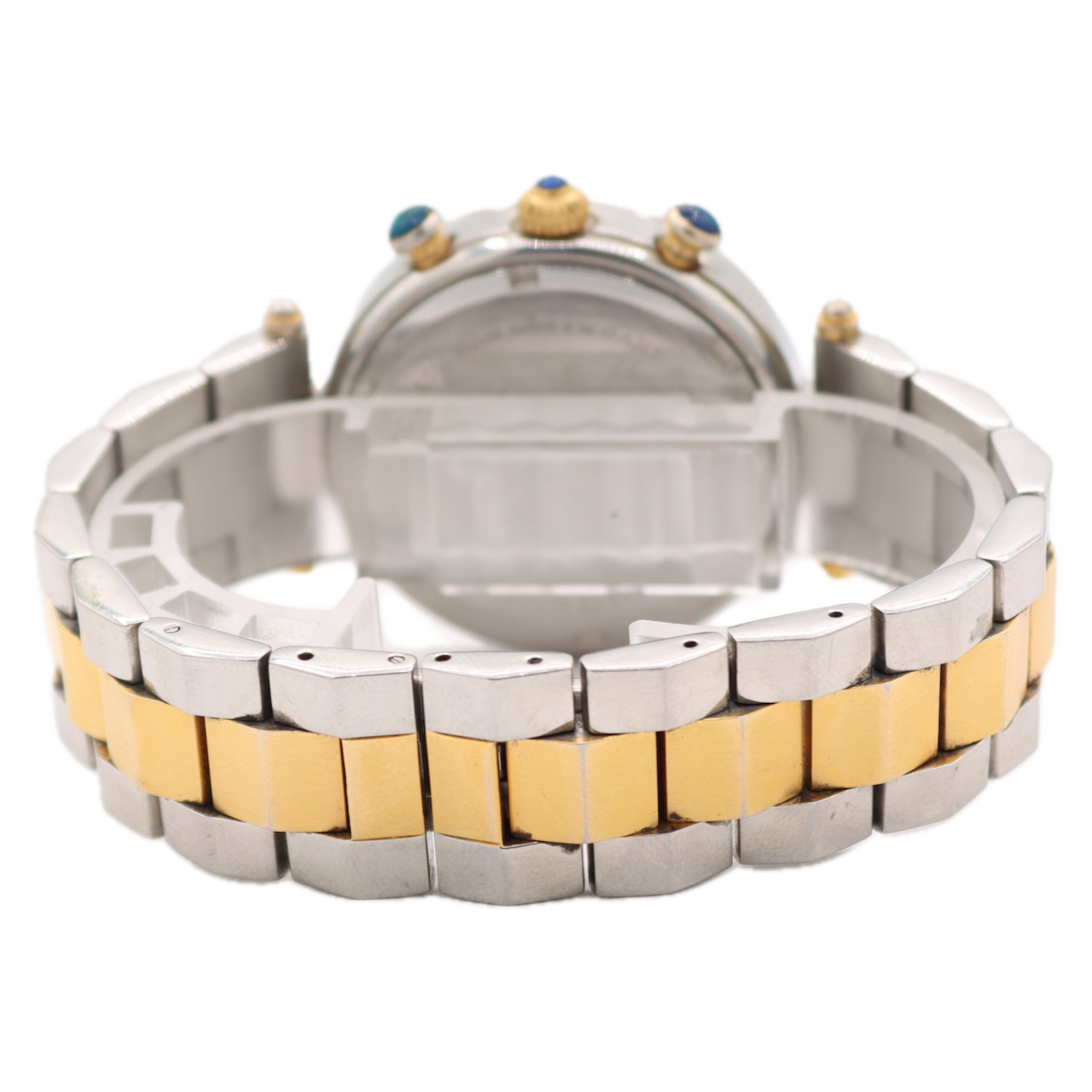 38mm Klaus-Kobec KKG1913 Couture Sports Men's Quartz Chronograph Wristwatch