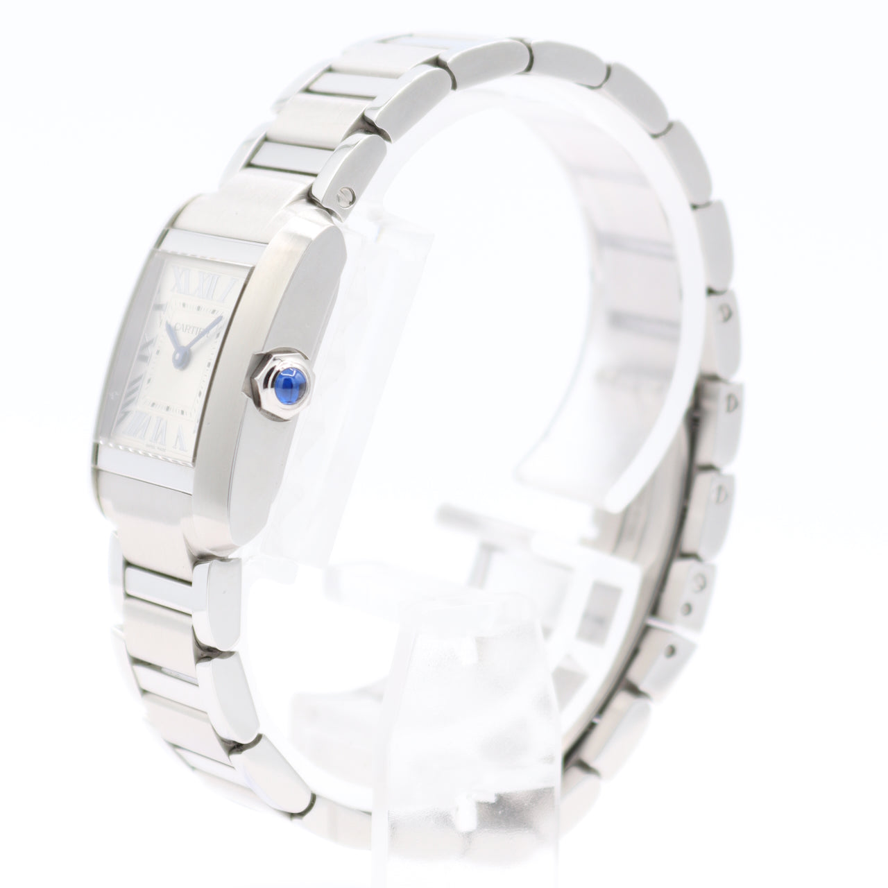 Cartier Tank Francaise  WSTA0065
