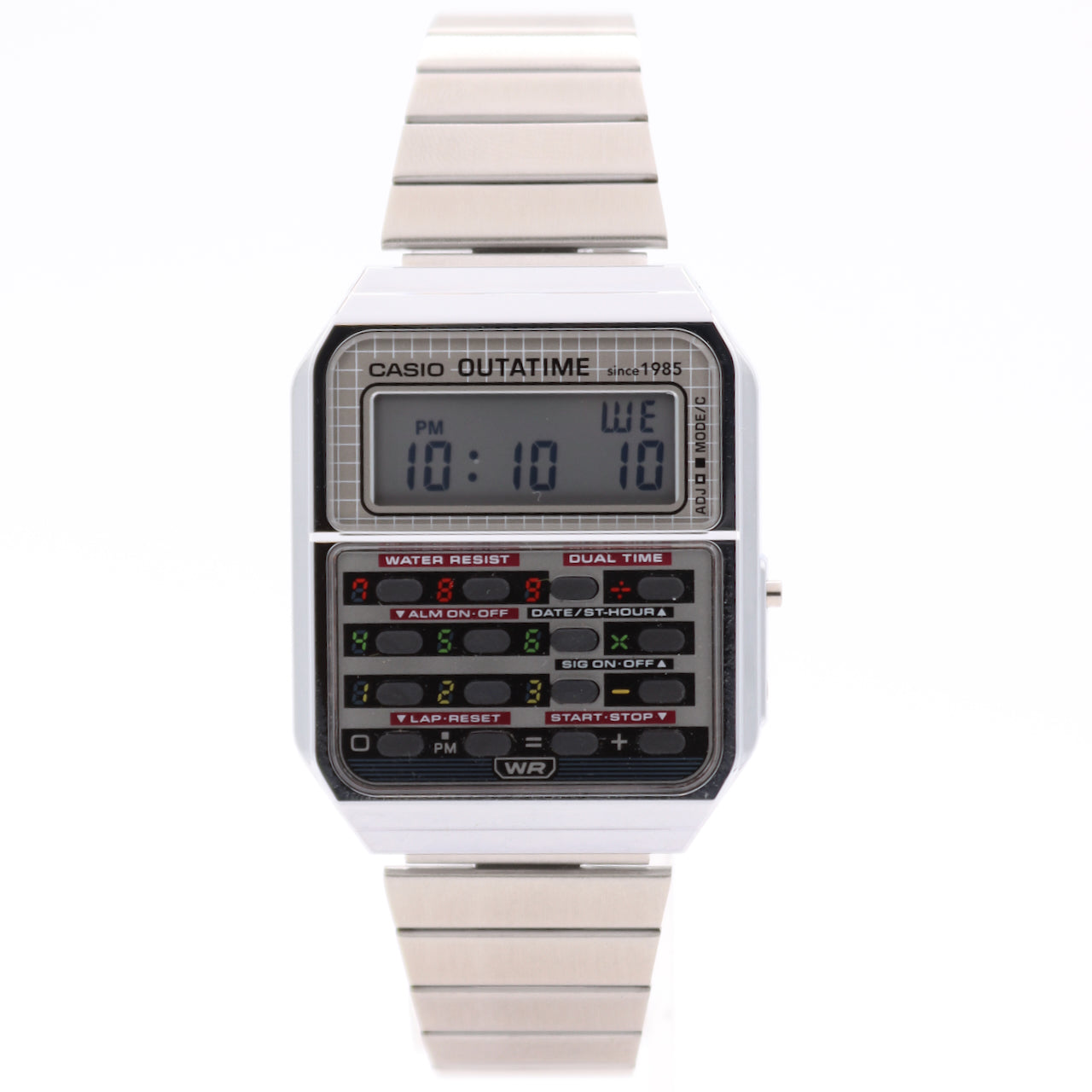 Casio Outatime - Back To The Future CA500WEBF-1A