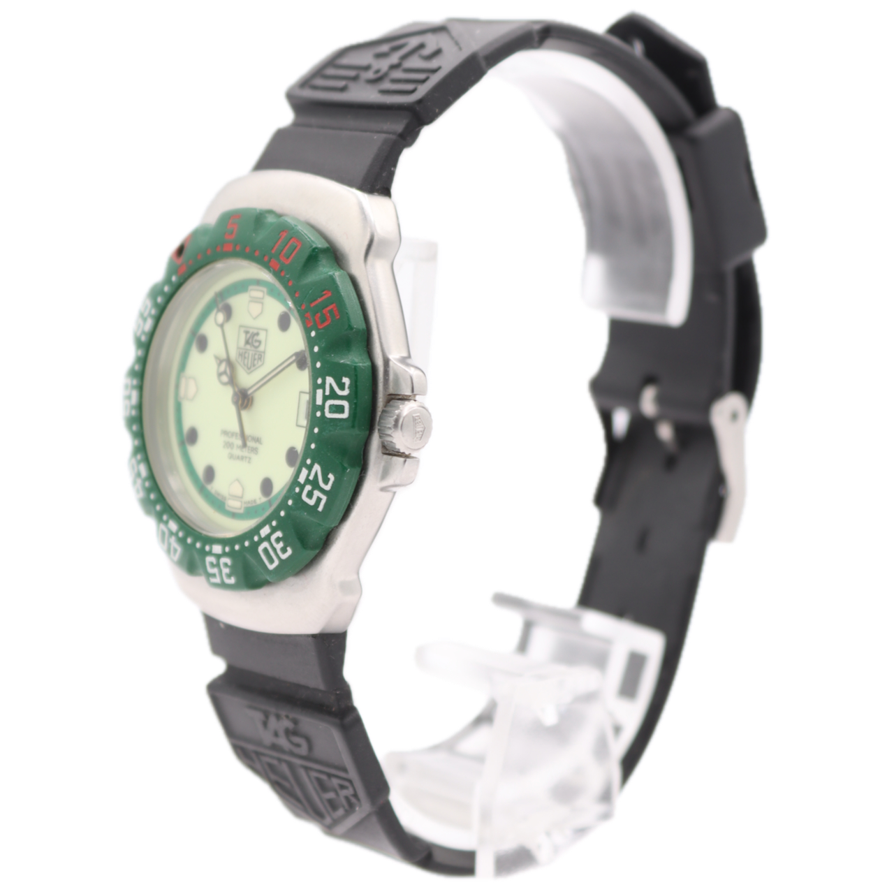 Vintage Tag Heuer Formula 1 WA1212
