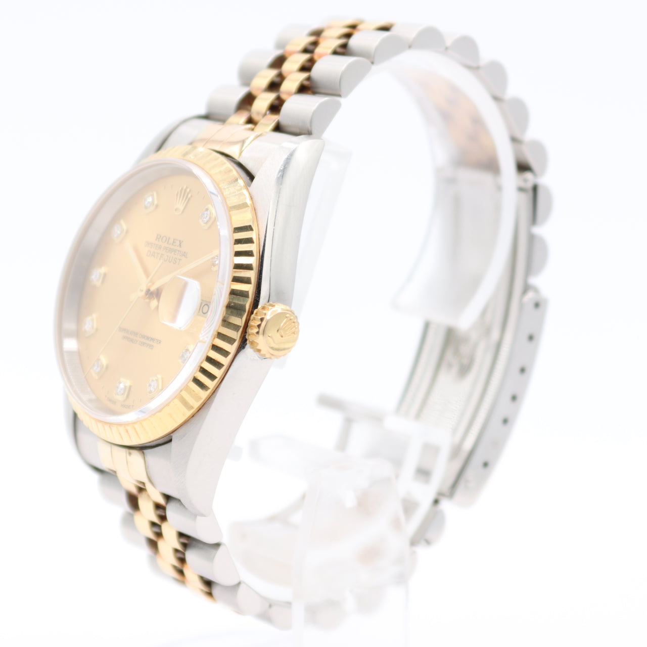 Vintage Rolex Datejust 16233