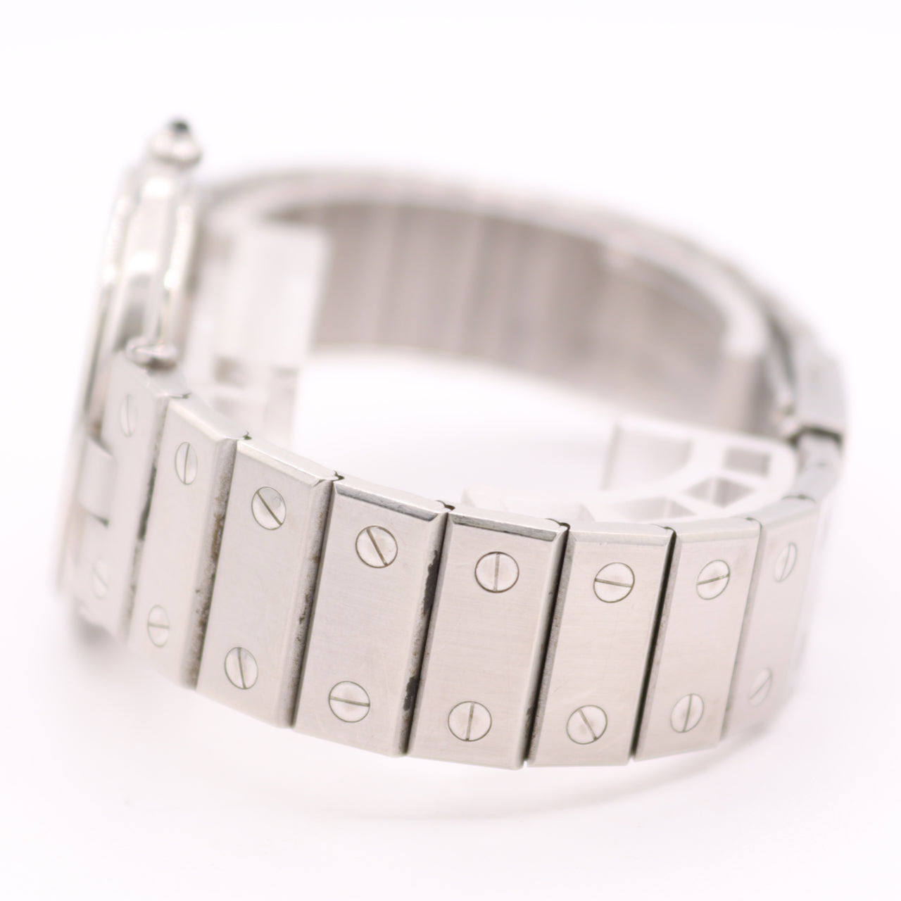Vintage Cartier Santos Vendome  81924
