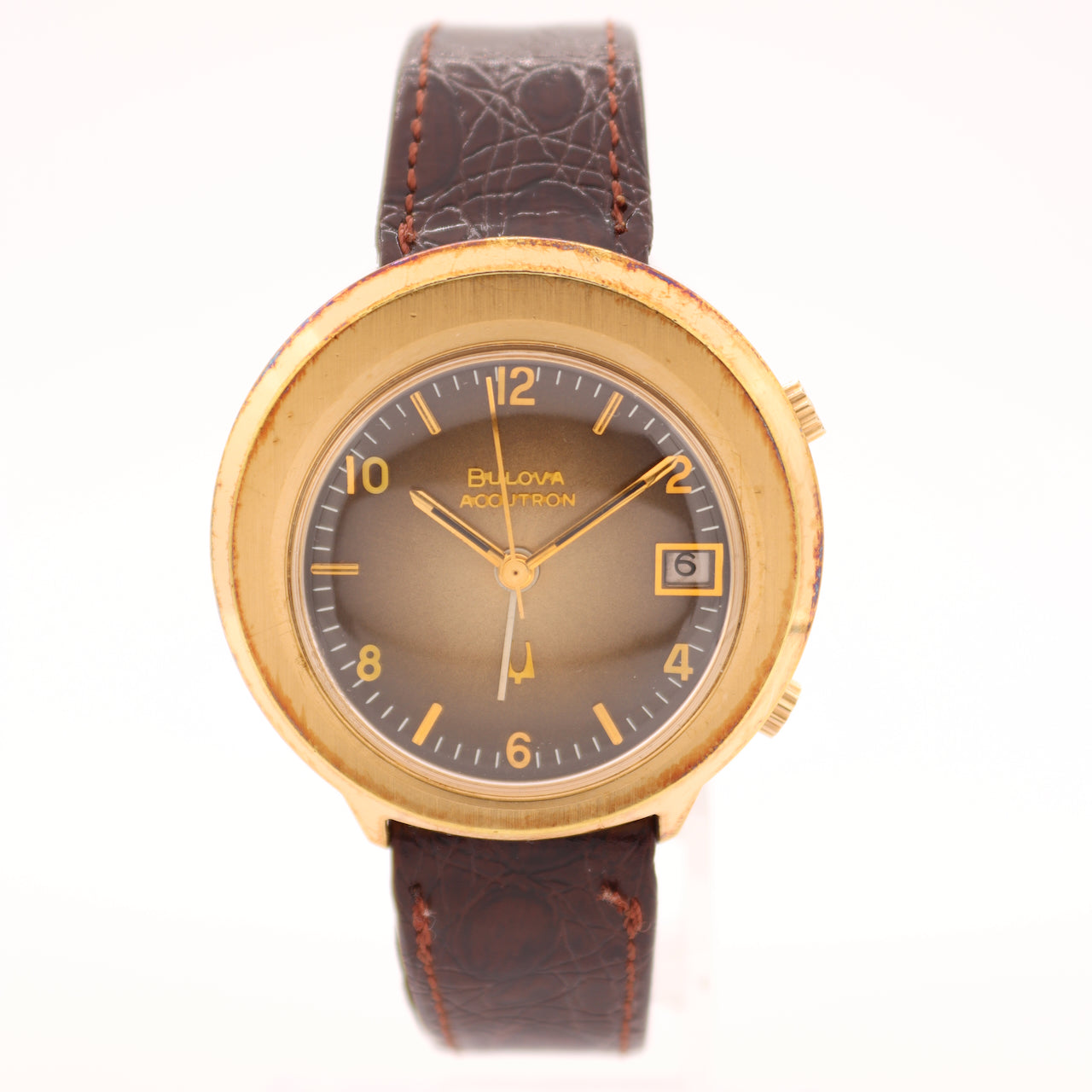 Vintage Bulova Accutron Astronaut Mark II  3272