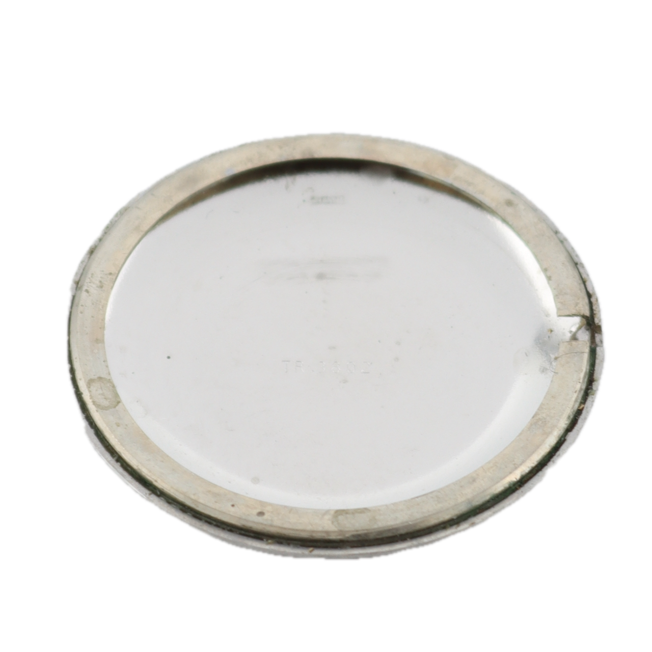 Vintage 1962 Tissot Cream Dial Men's Mechanical Wristwatch 781 Swiss Gold Tone