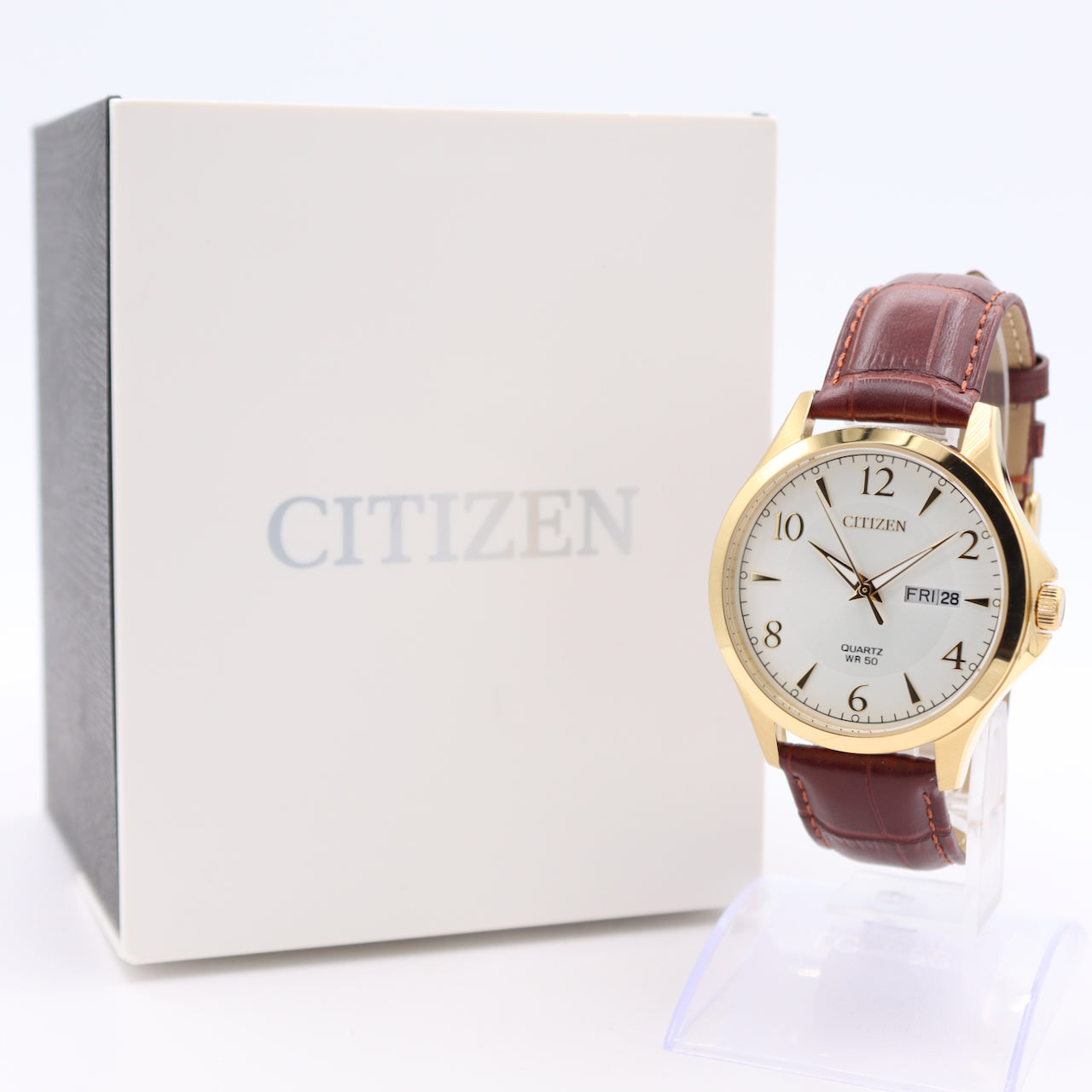 Citizen Dress 1502-S115523
