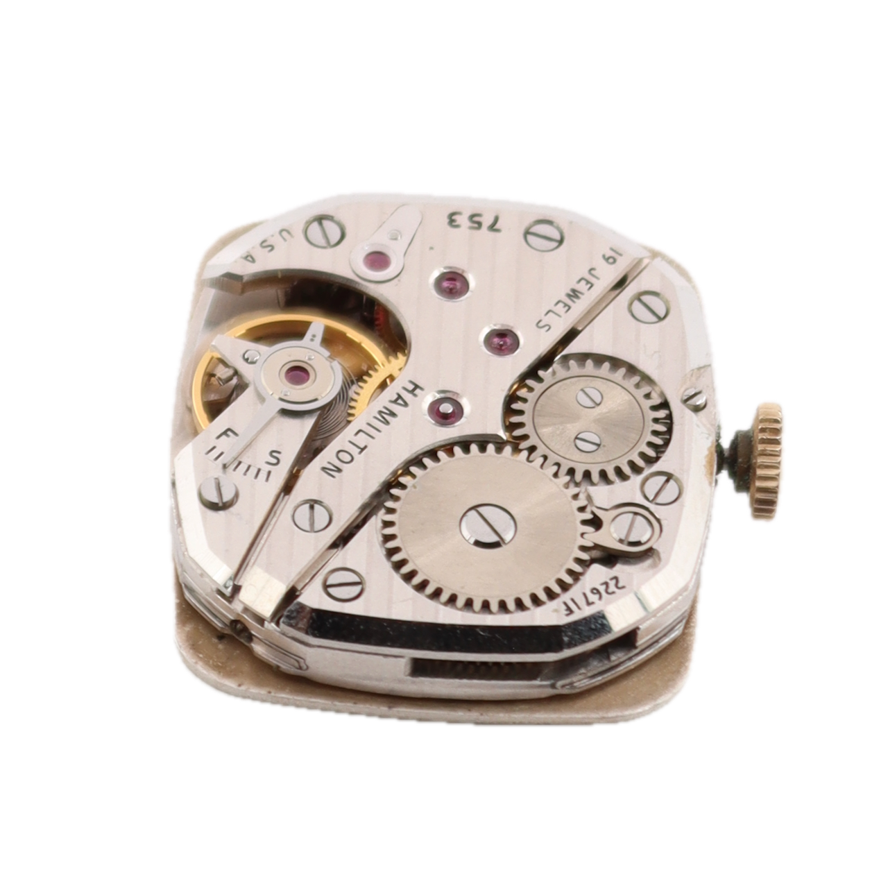 Vintage Hamilton Boulton B