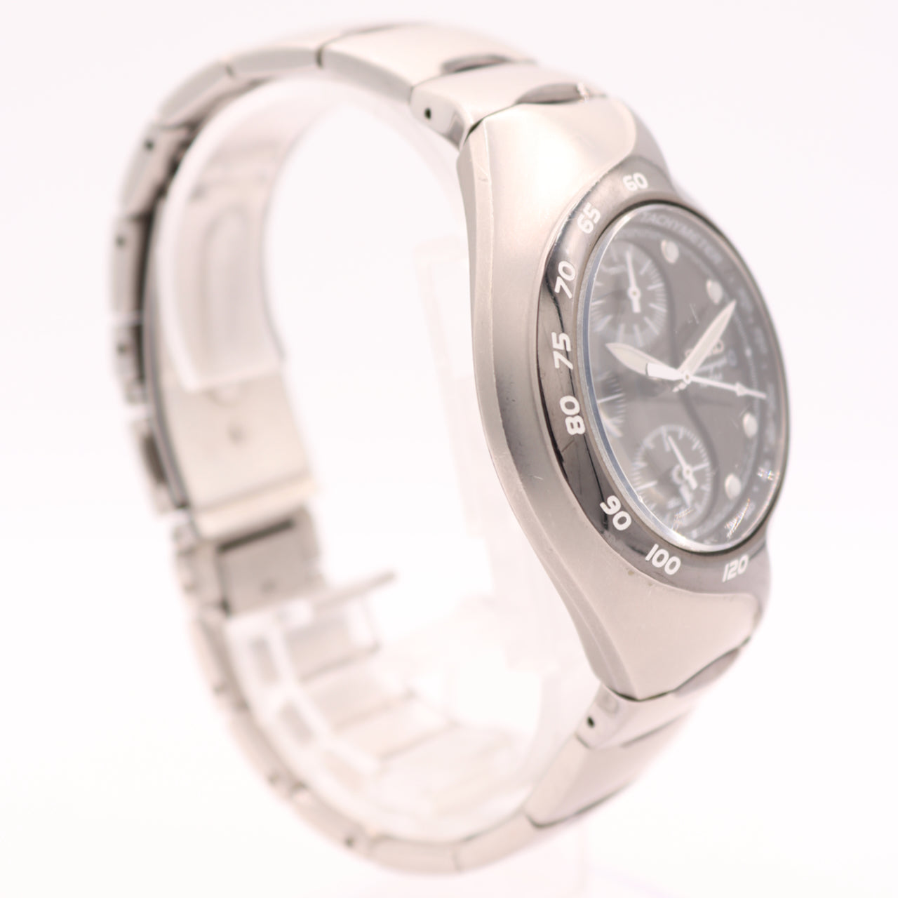 Seiko Asymmetrical Alarm 7T62-0AM0