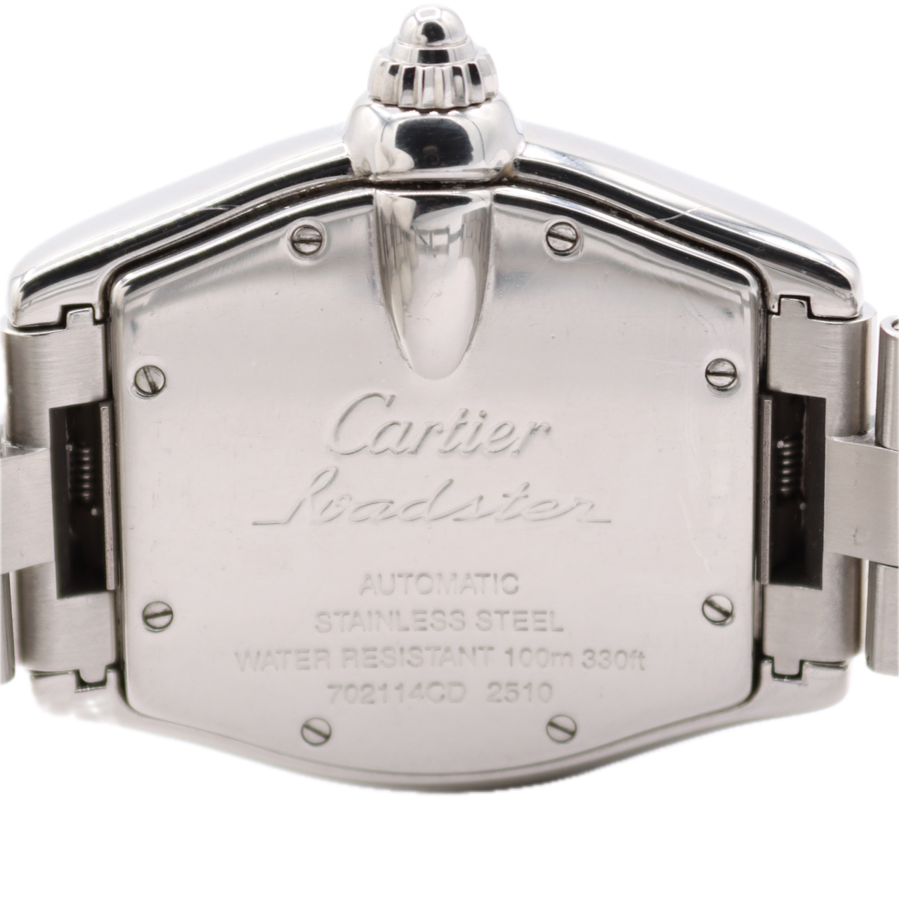 Vintage Cartier Roadster  W62002V3