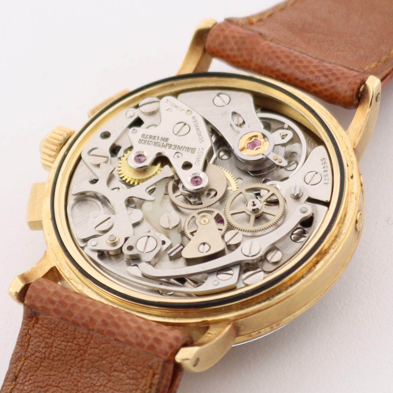 Vintage Baume & Mercier Moonphase Calendar 86.102.099