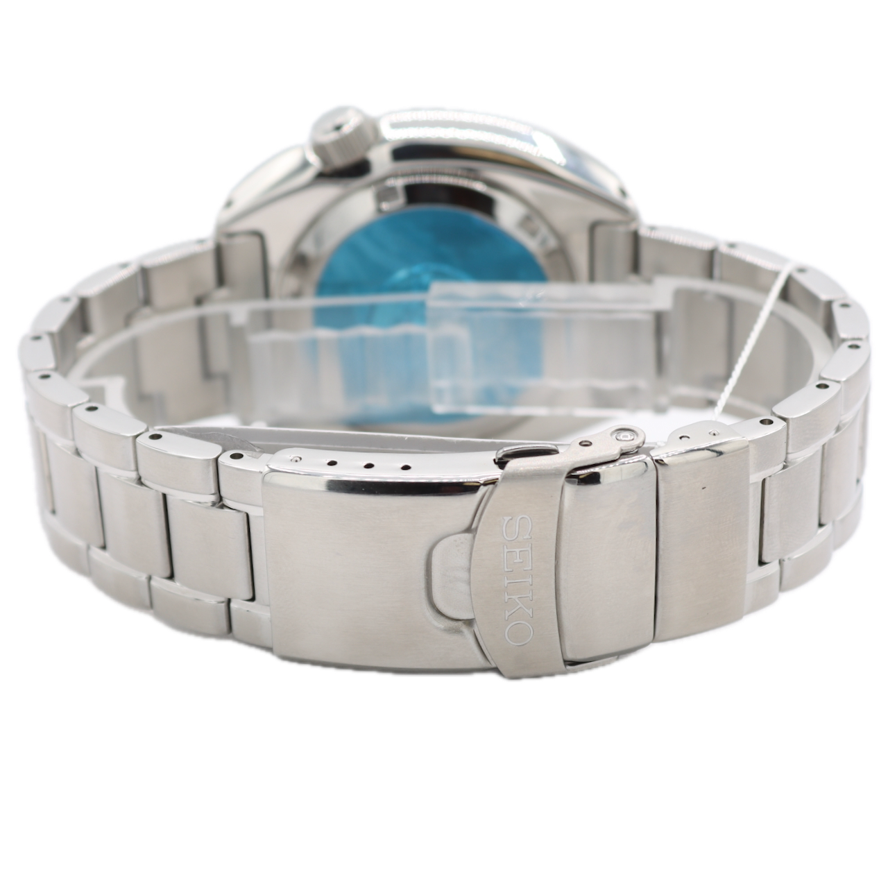 Seiko SRPH57 Prospex Men's Automatic Wristwatch 4R36 Steel U.S. Special Edition