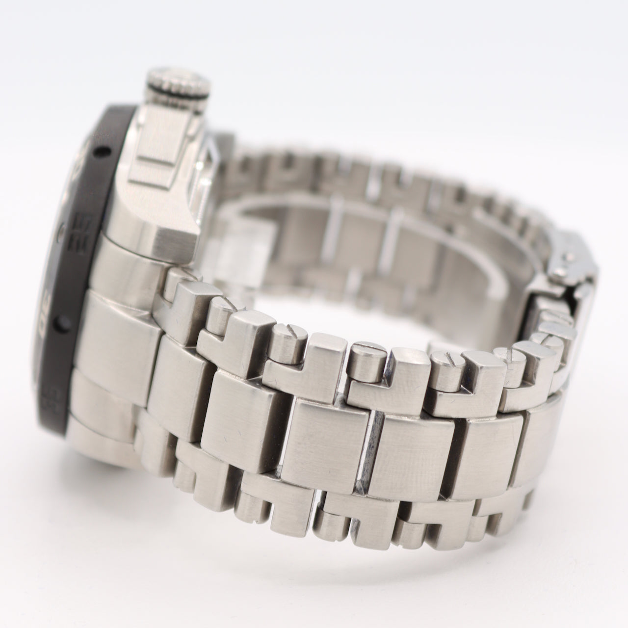 46mm Aragon A342 Superjet Damascus Men's Automatic Wristwatch Swiss Steel W/ Box