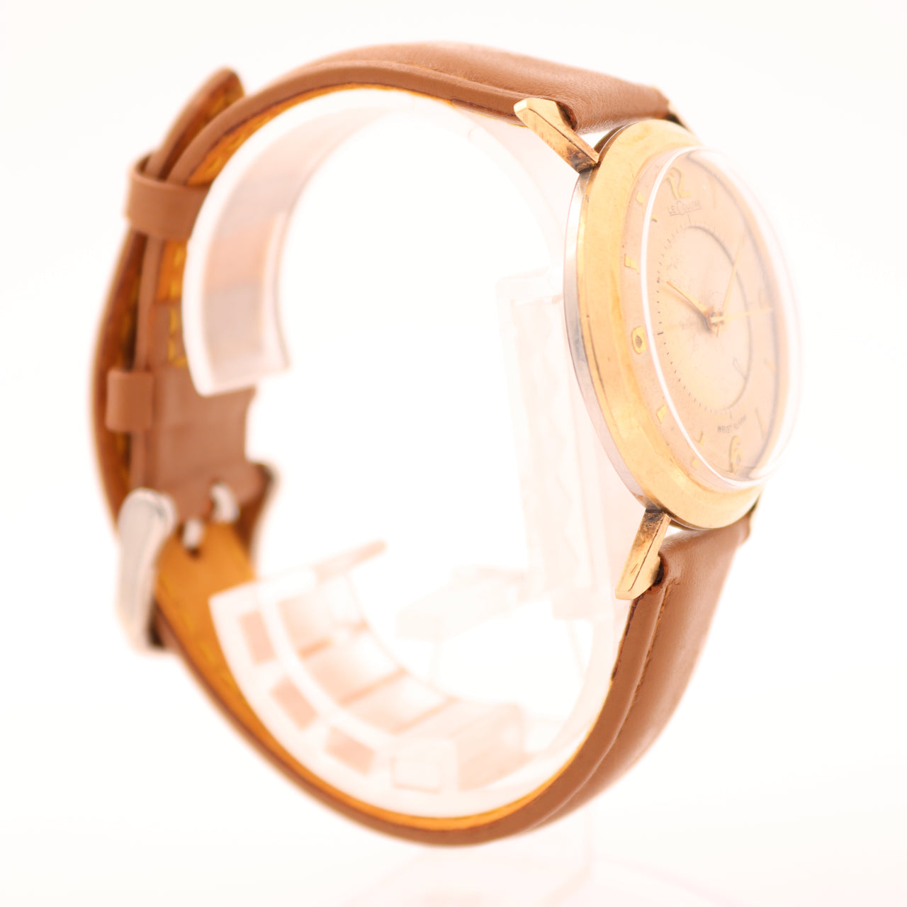 Vintage LeCoultre Wrist Alarm  3016