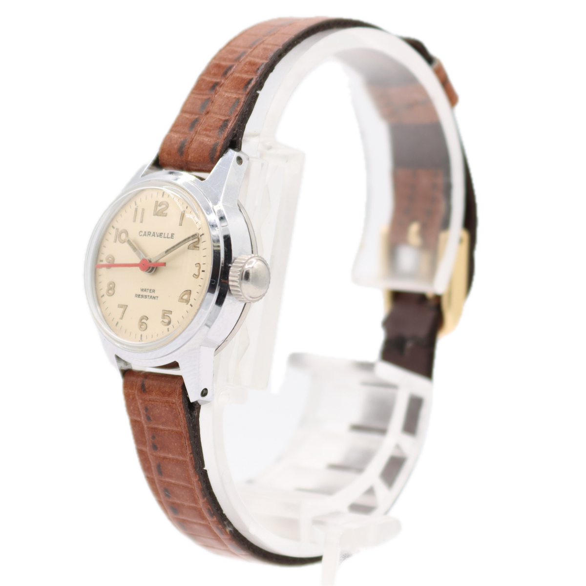 Caravelle Cream Dial 1975