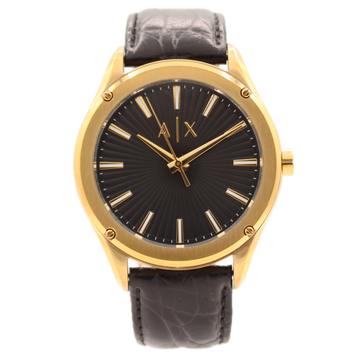 Armani Exchange Fitz Black Dial AX2801