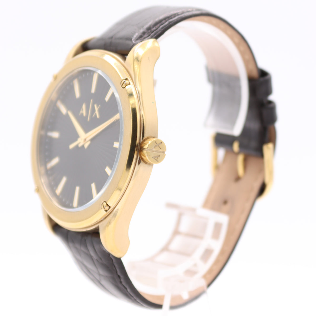 Armani Exchange Fitz Black Dial AX2801