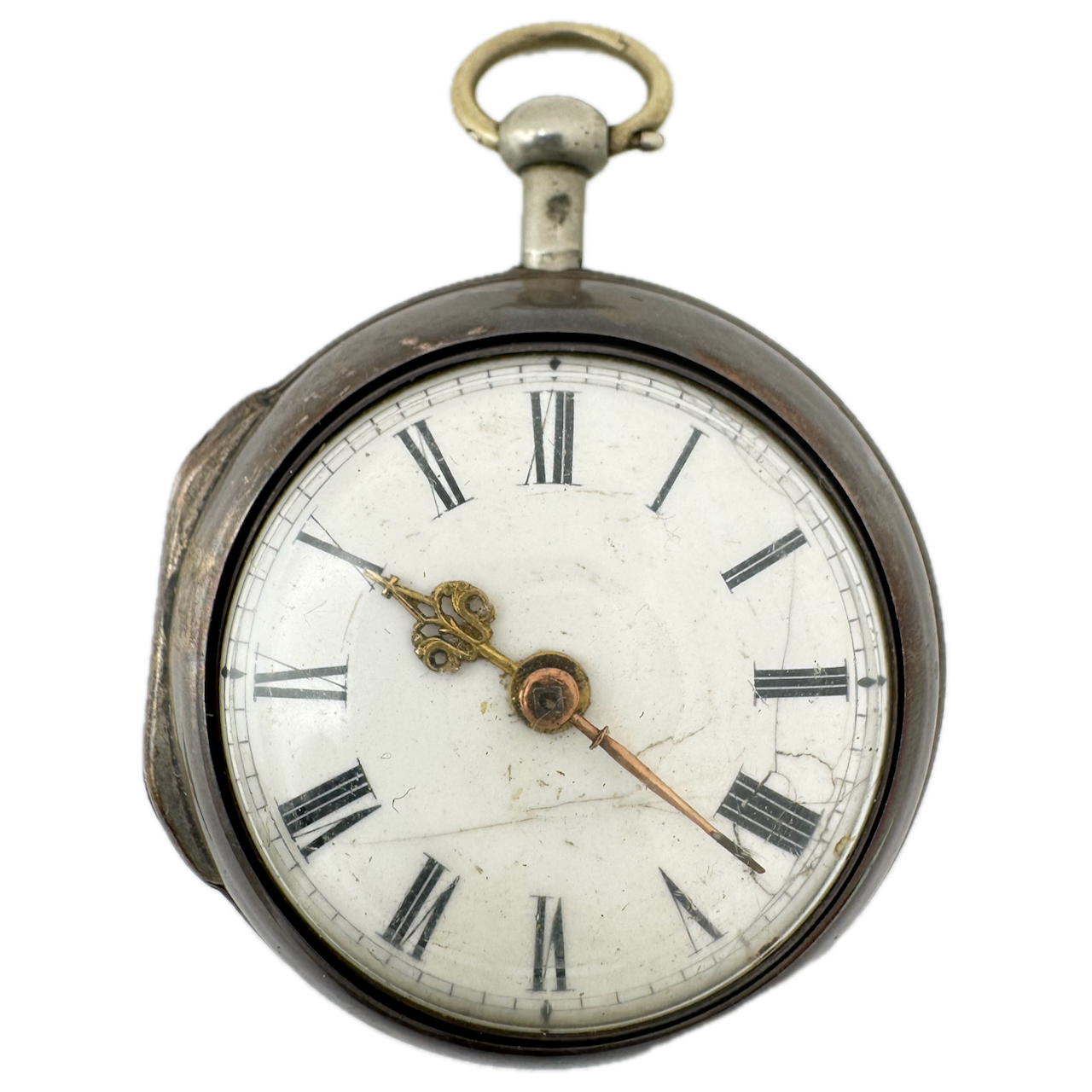 J.A. Shaw Roman Dial 1771