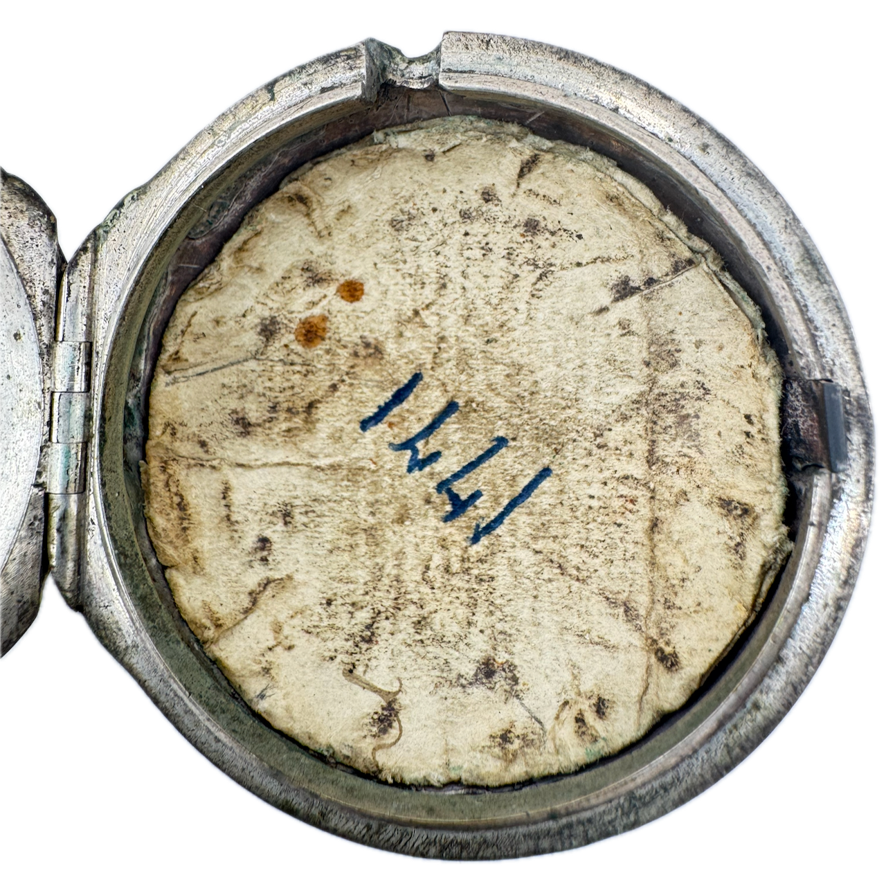 J.A. Shaw Roman Dial 1771