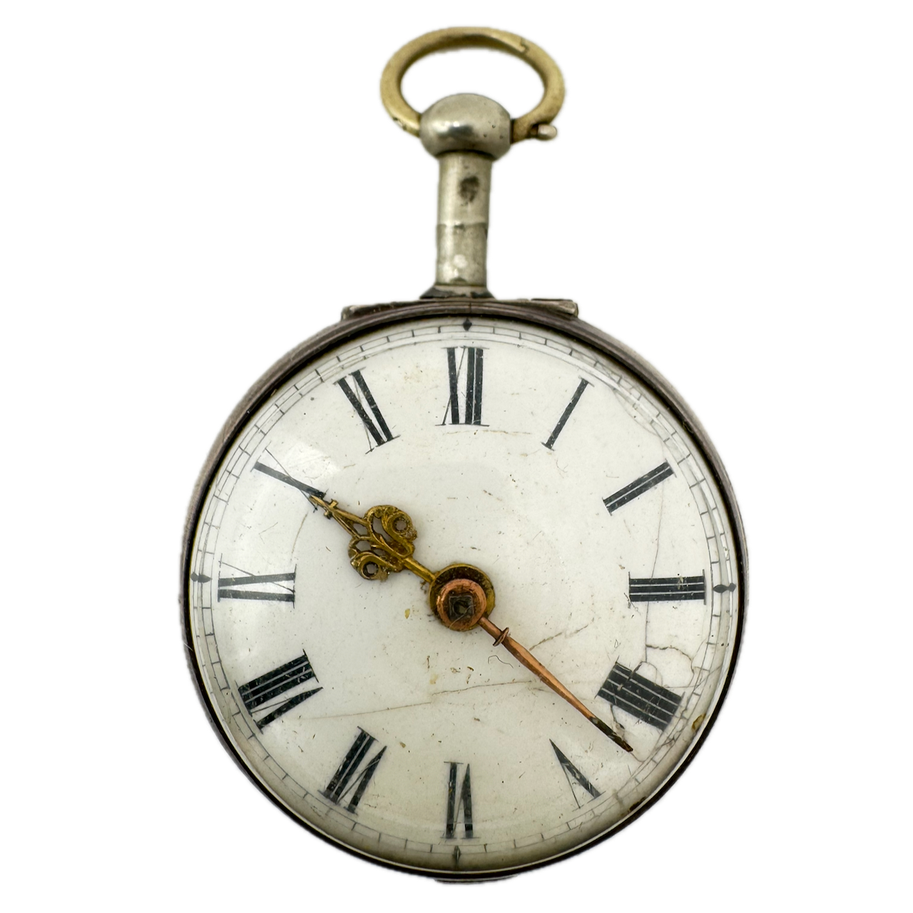 J.A. Shaw Roman Dial 1771
