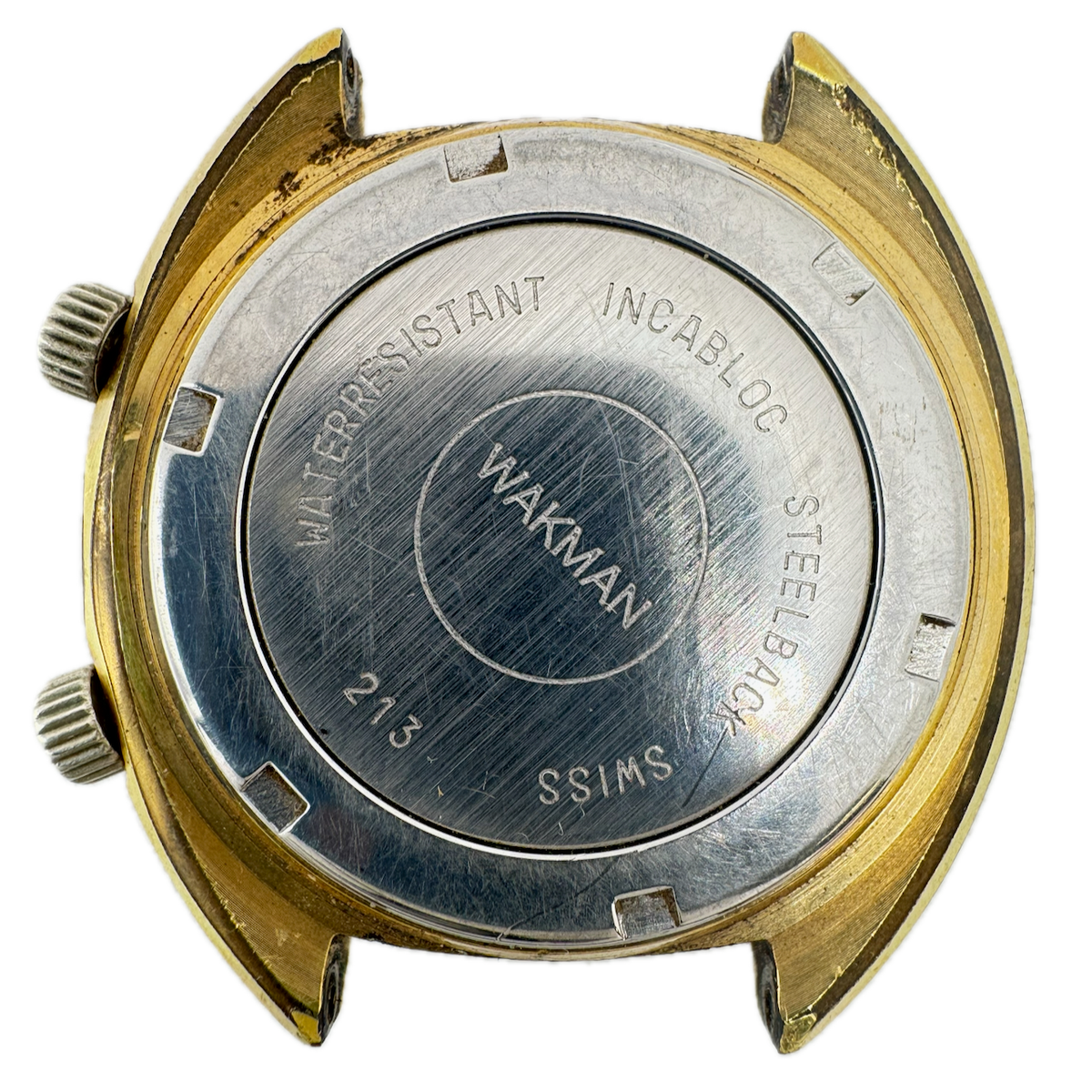 Wakmann Alarm 213 1970s