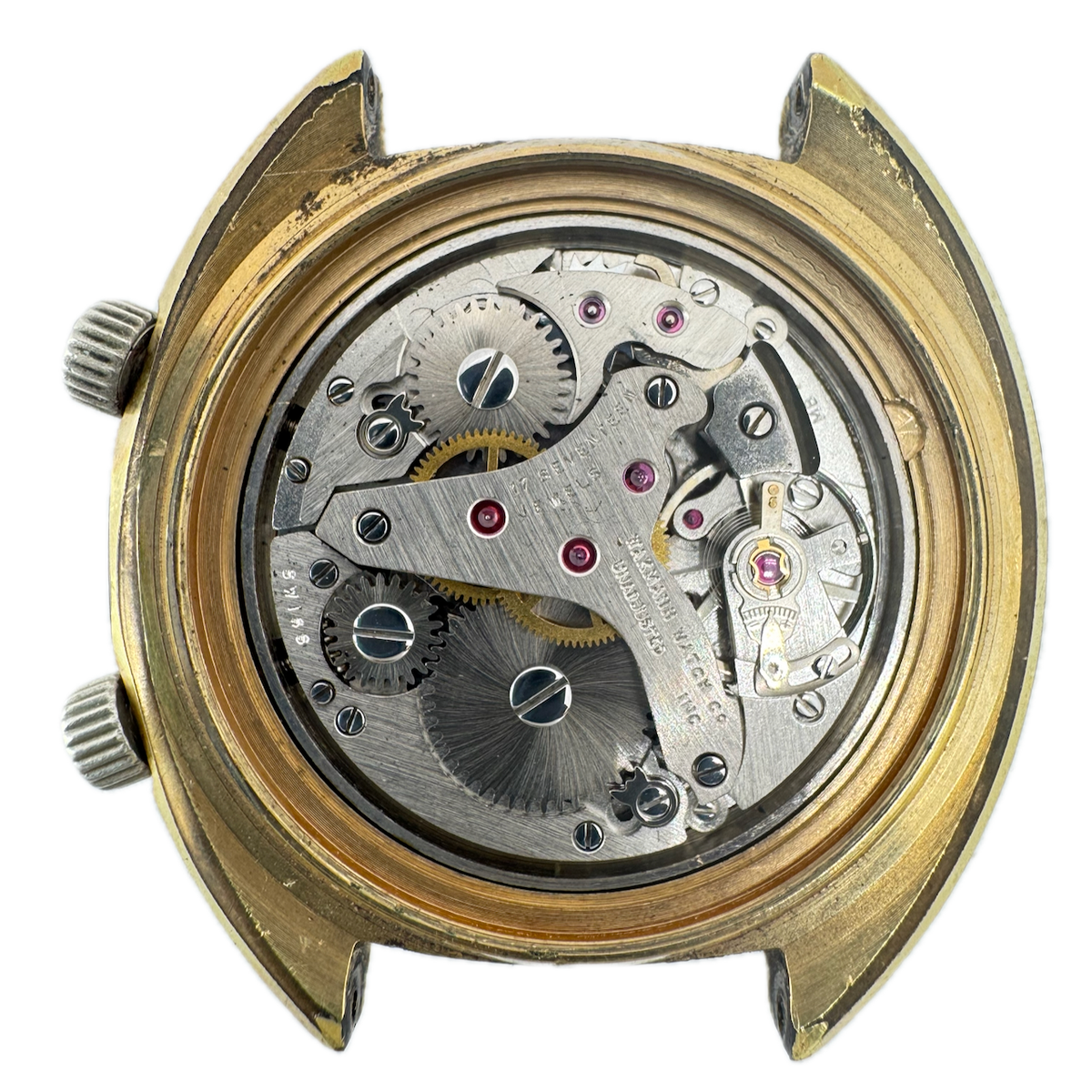 Wakmann Alarm 213 1970s