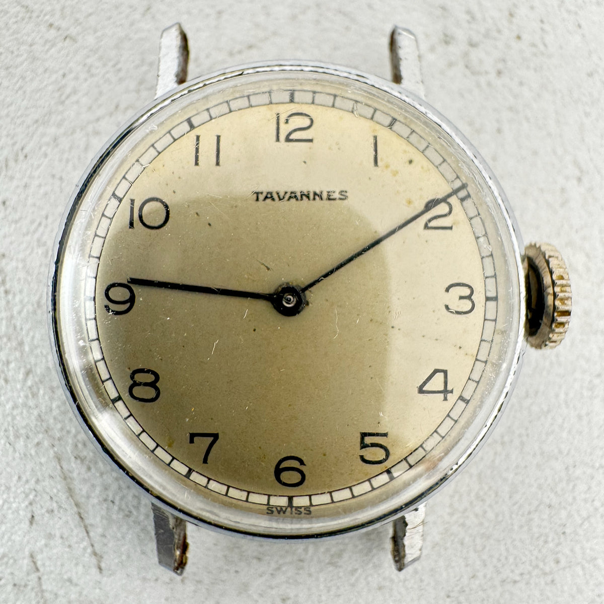 Tavannes Ladies 8063