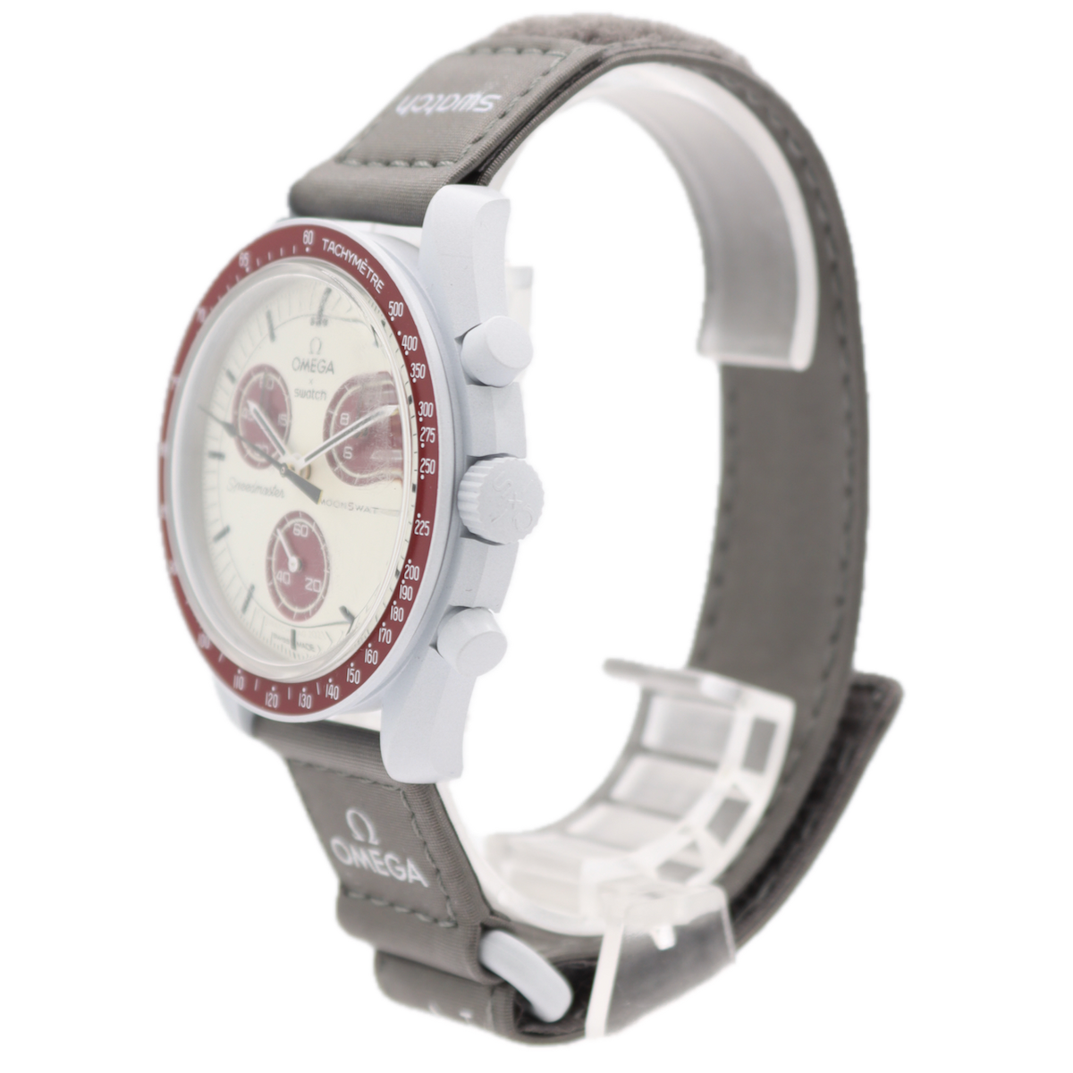Omega x Swatch Mission to Pluto SO33M101 2022