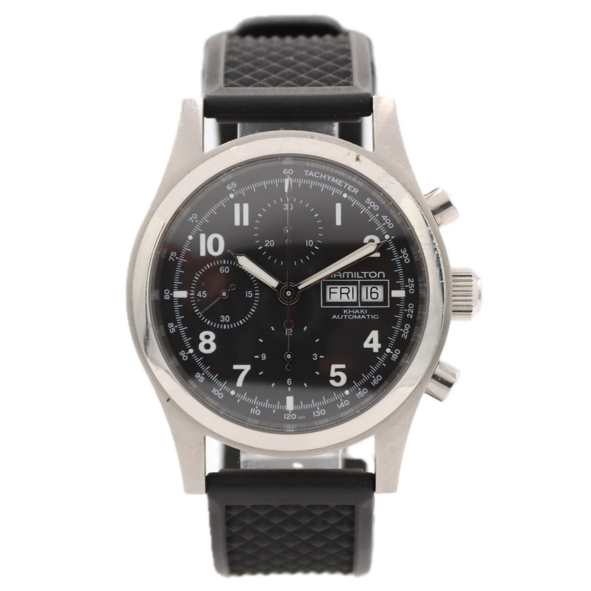 Hamilton Khaki Field Day Date 000085