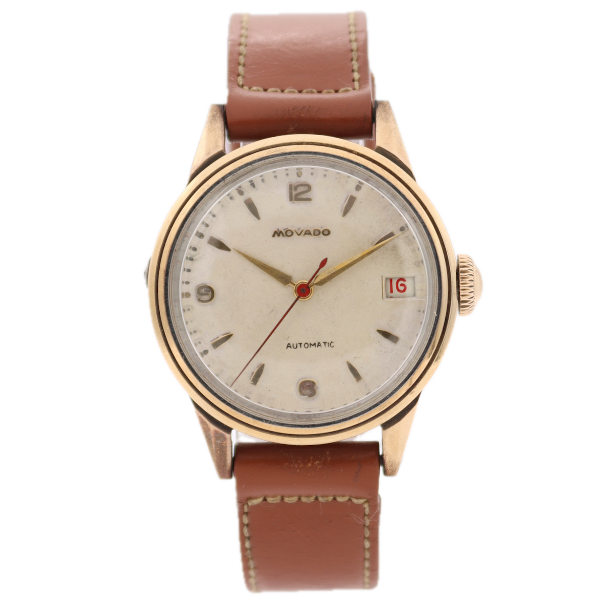 Movado Date 16292