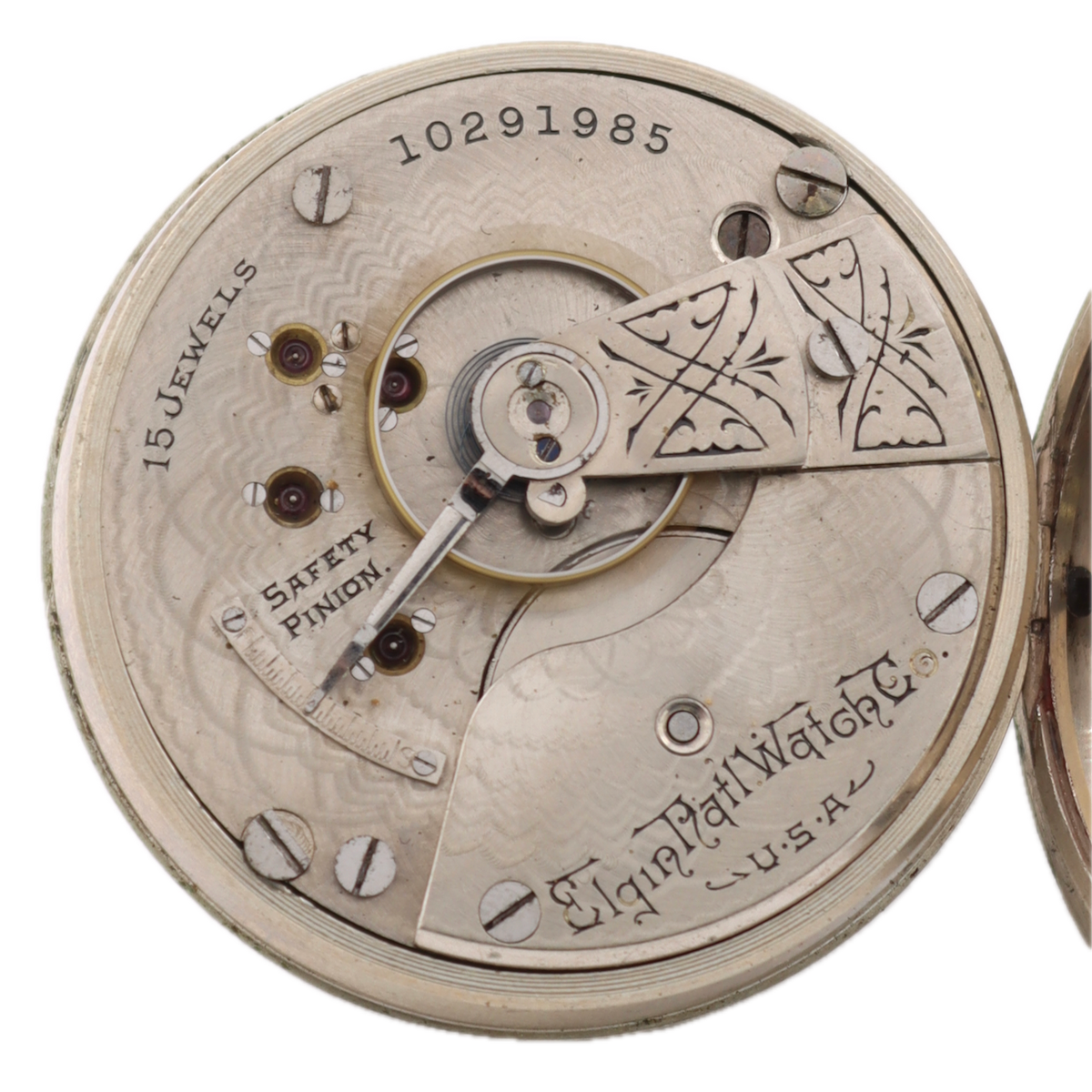 Elgin 5 1904