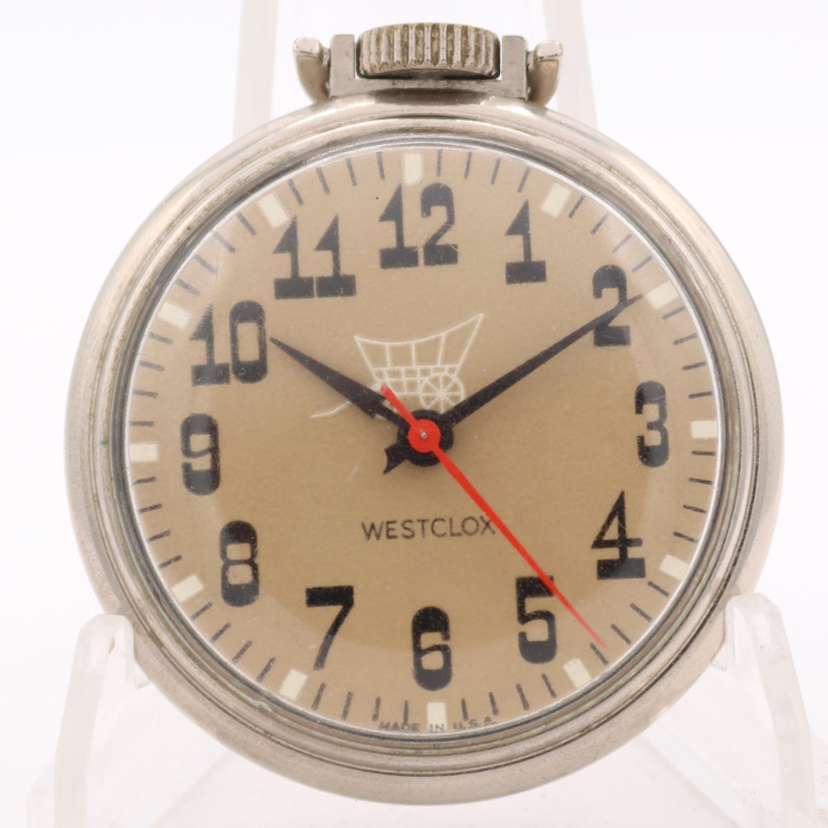 Westclox Wagon Dial 90002