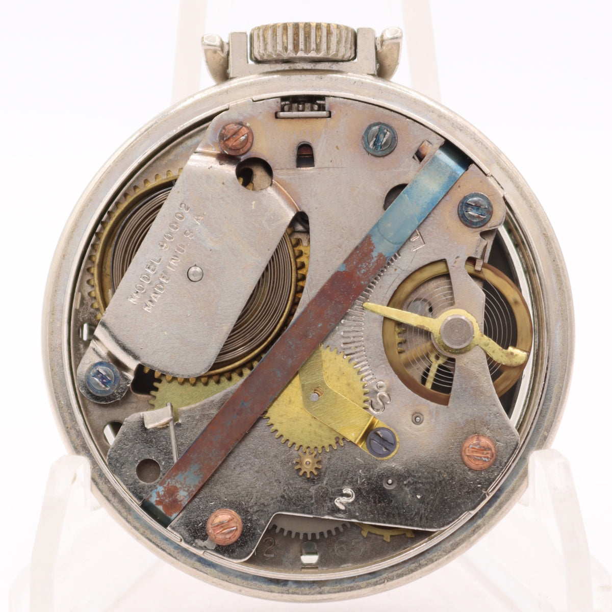 Westclox Wagon Dial 90002