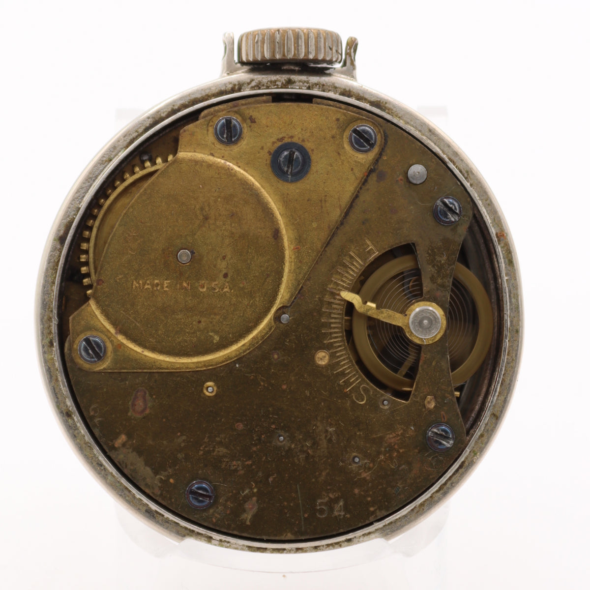 Westclox Pocket Ben 54 1954