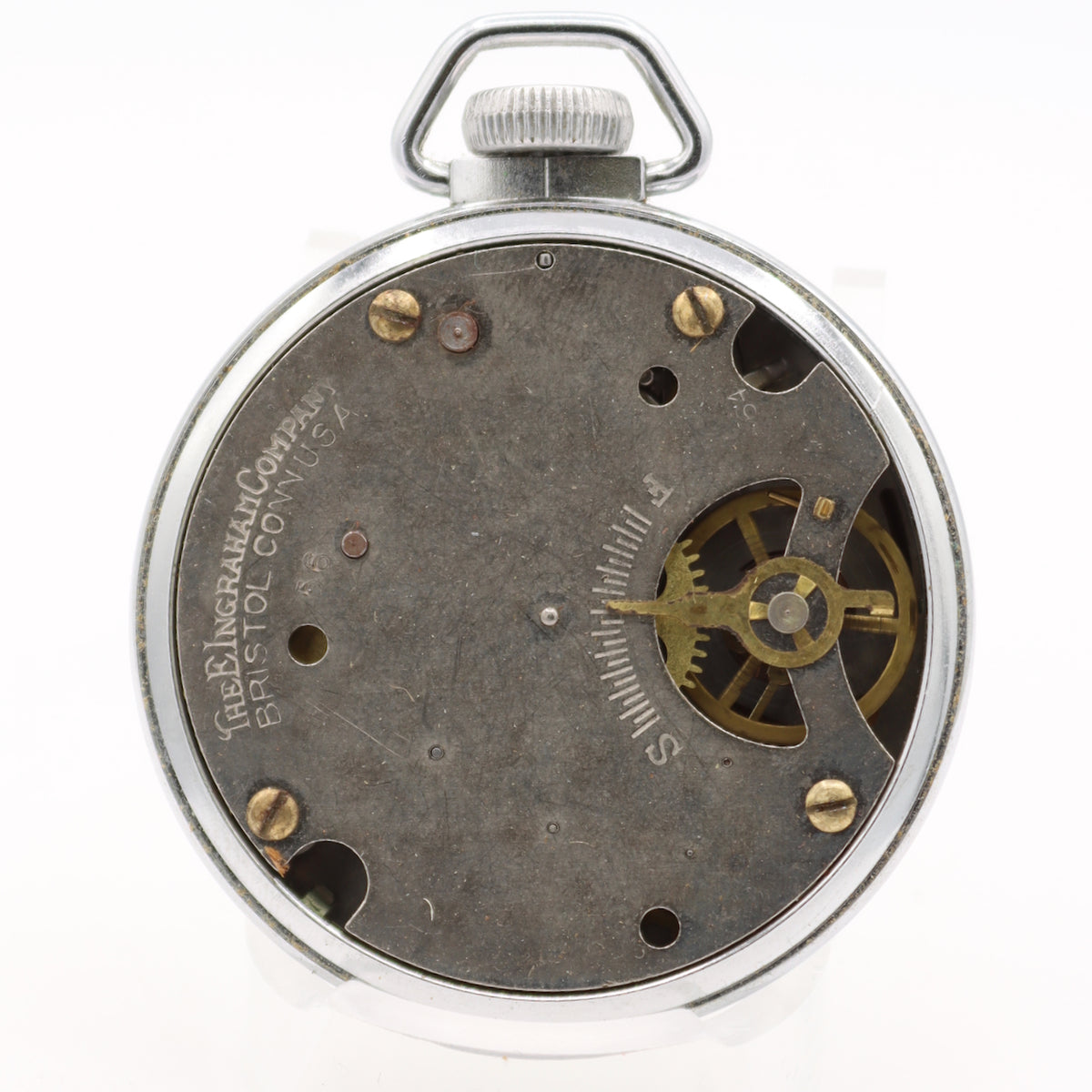 Sentinel Click Secometer 64 1964