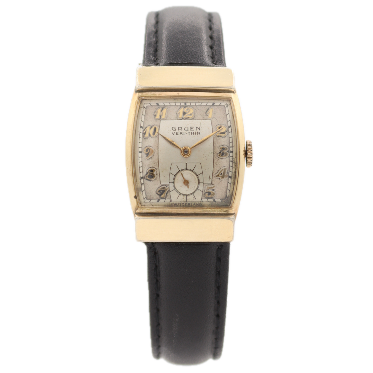 Gruen Veri-Thin 435-474 1941